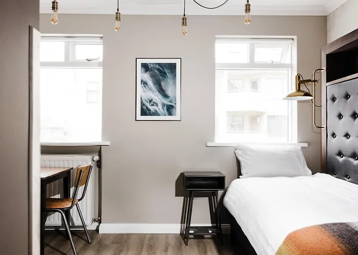 Oddsson Downtown Hotel