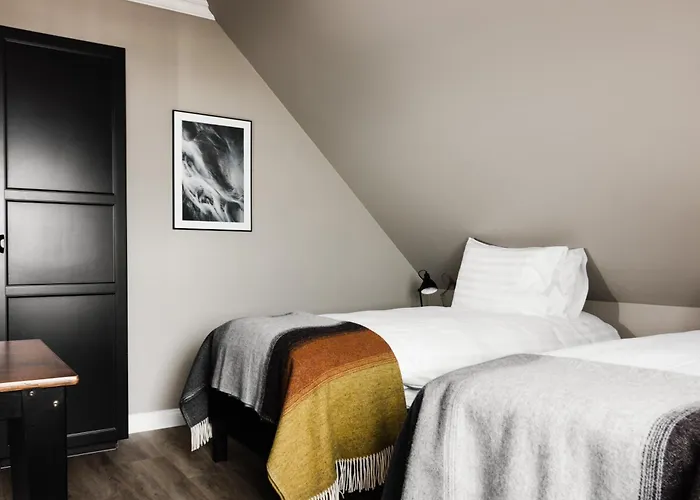 Oddsson Downtown Hotel