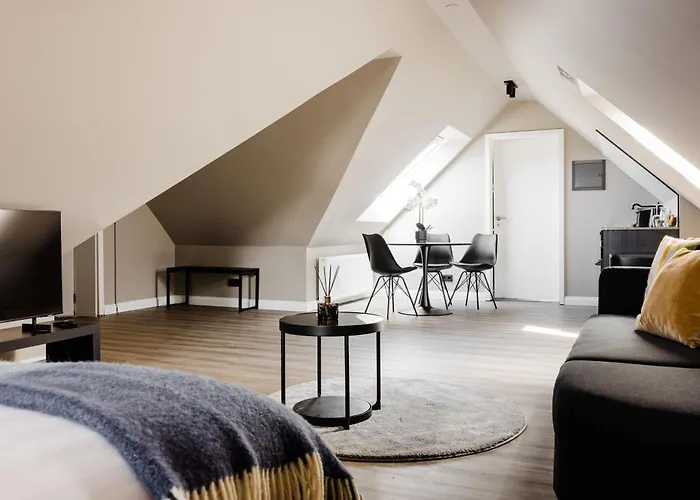 Oddsson Downtown Hotel