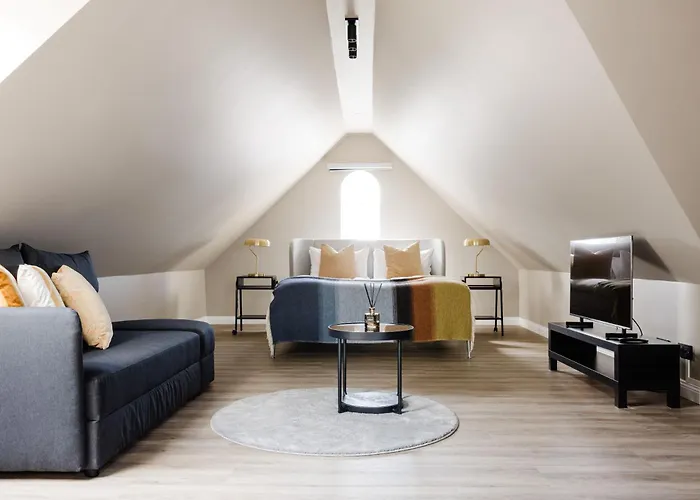 Oddsson Downtown Hotel