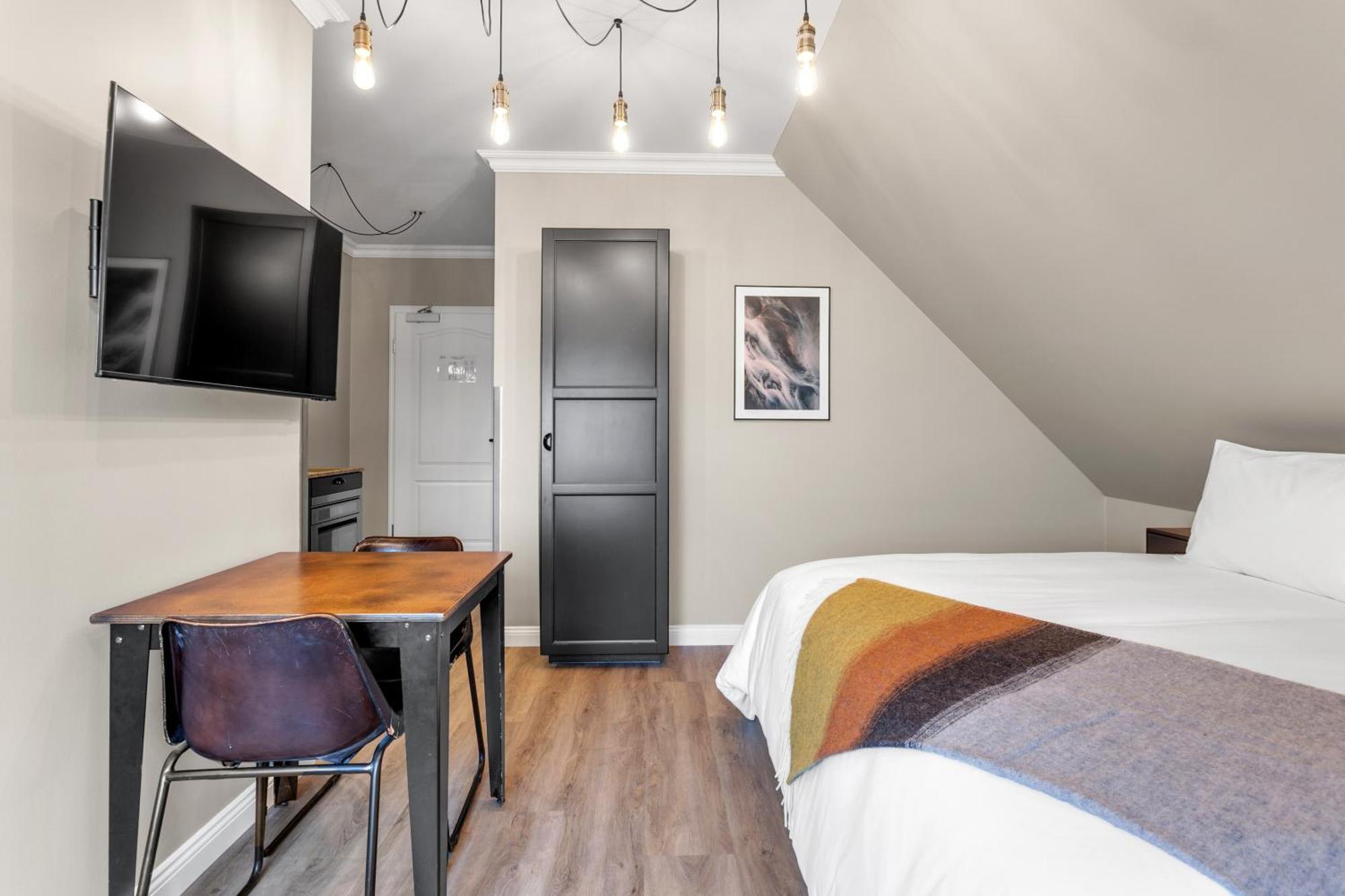 Oddsson Downtown Appart hôtel Reykjavik