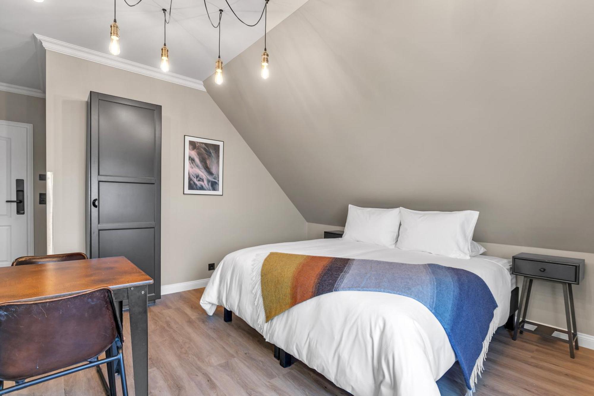 Oddsson Downtown Appart hôtel Reykjavik
